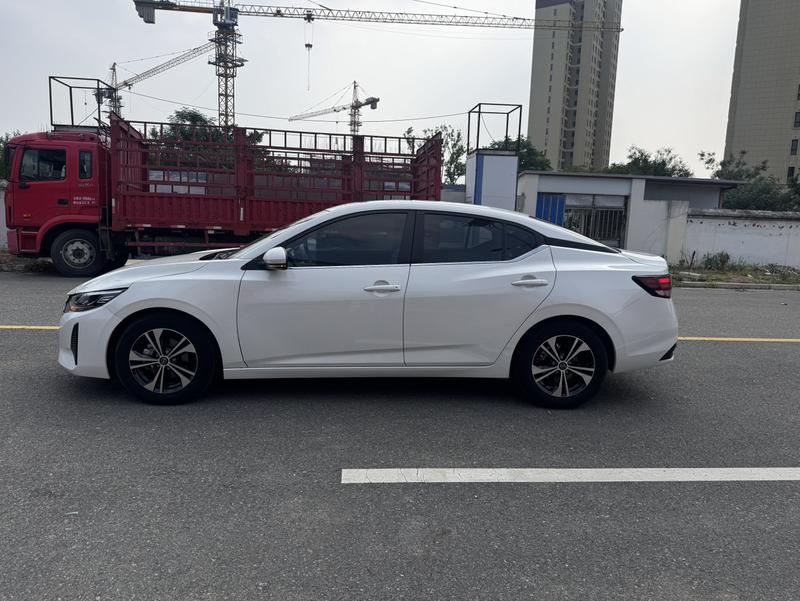 Nissan Sylphy - фото 3