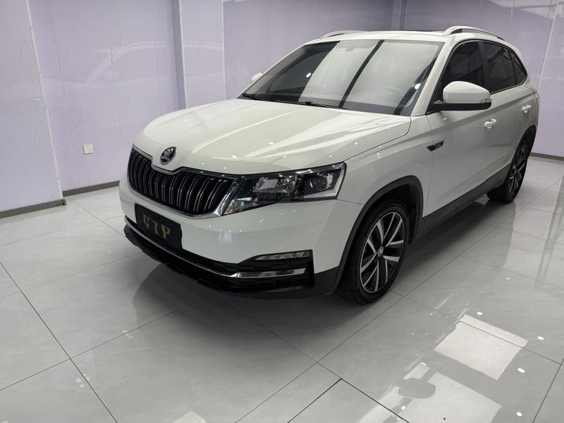 Skoda 柯米克 - фото 0