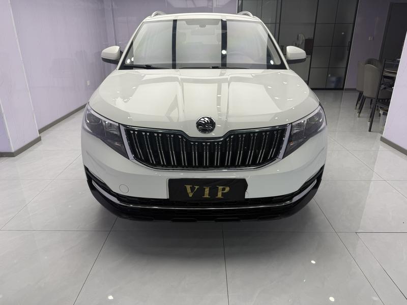Skoda 柯米克 - фото 1