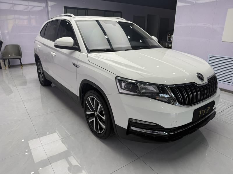 Skoda 柯米克 - фото 2