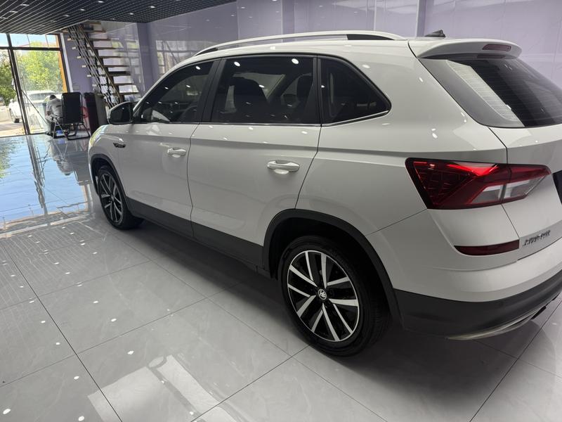 Skoda 柯米克 - фото 3
