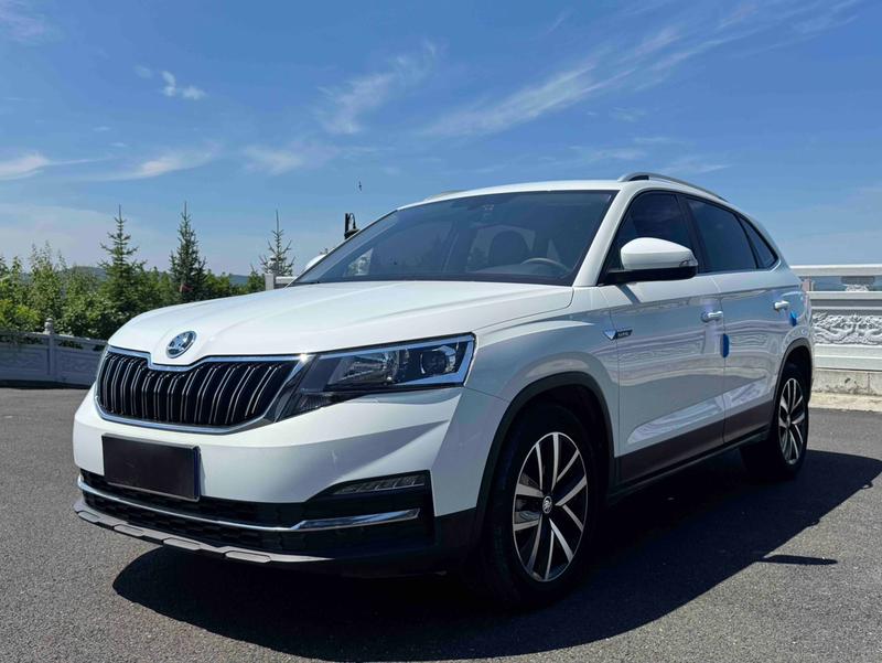 Skoda 柯米克 - фото 0