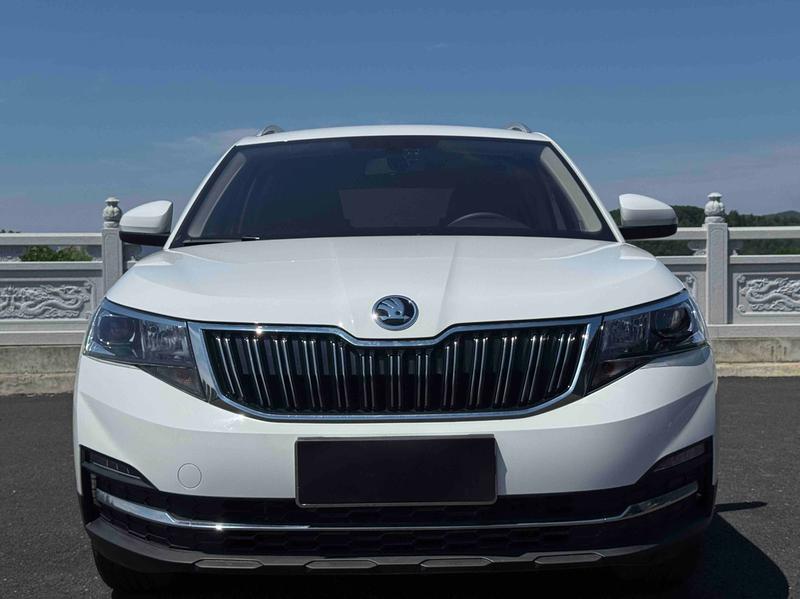 Skoda 柯米克 - фото 1