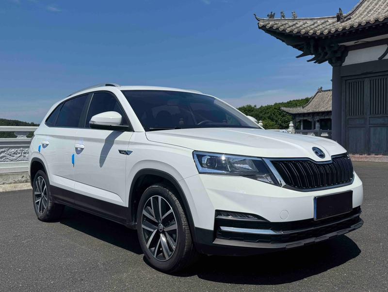 Skoda 柯米克 - фото 2