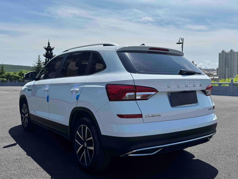 Skoda 柯米克 - фото 3