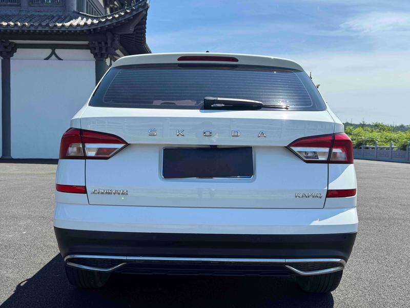 Skoda 柯米克 - фото 4
