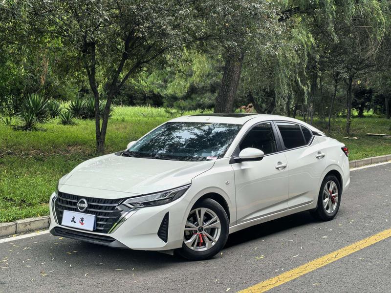 Nissan Sylphy - фото 0