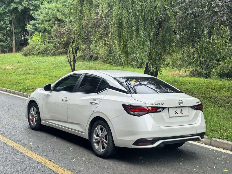 Nissan Sylphy - фото 3
