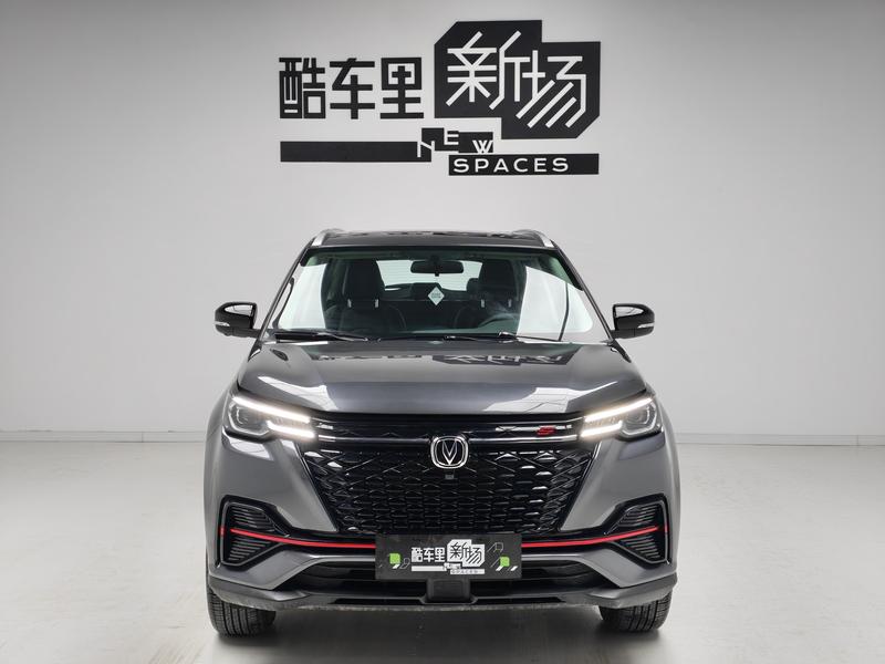 Changan CS55 PLUS - фото 1