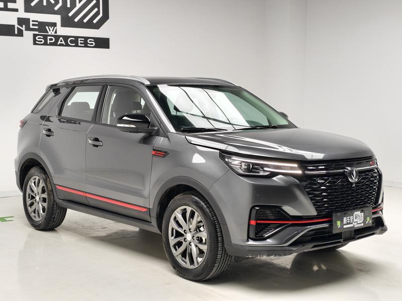 Changan CS55 PLUS - фото 2