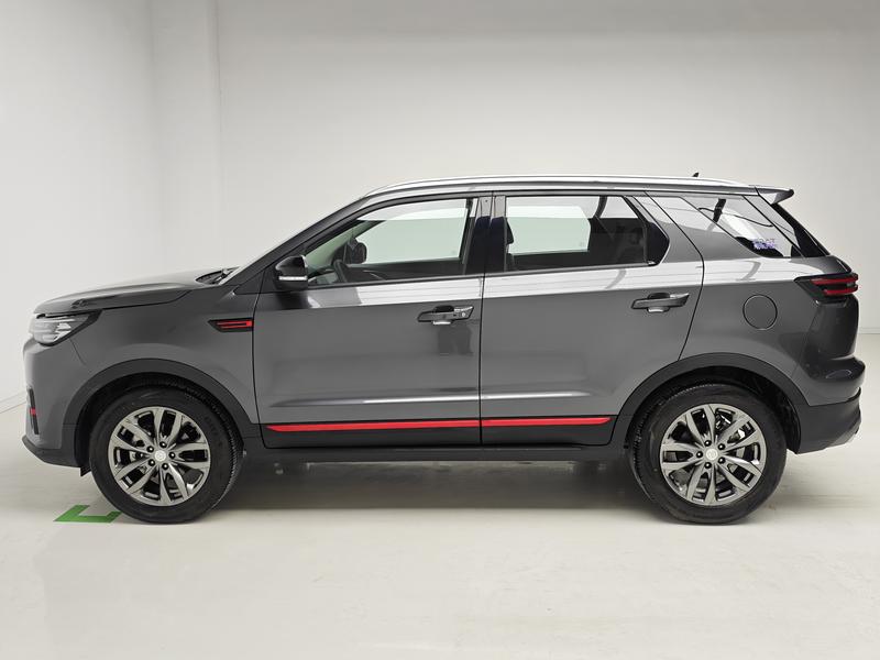 Changan CS55 PLUS - фото 3
