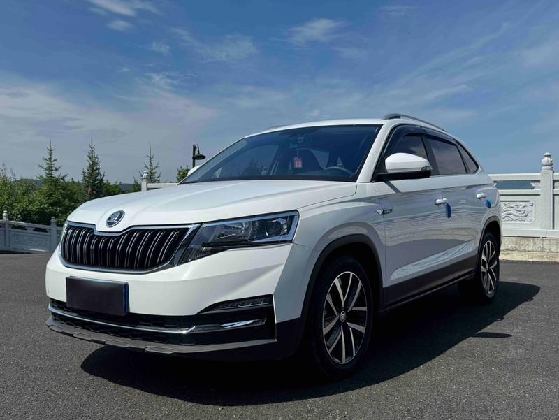 Skoda 柯米克 - фото 0
