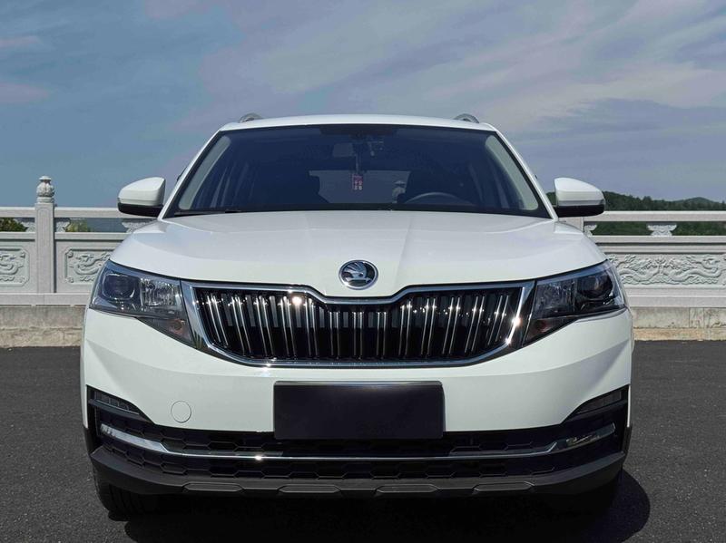 Skoda 柯米克 - фото 1