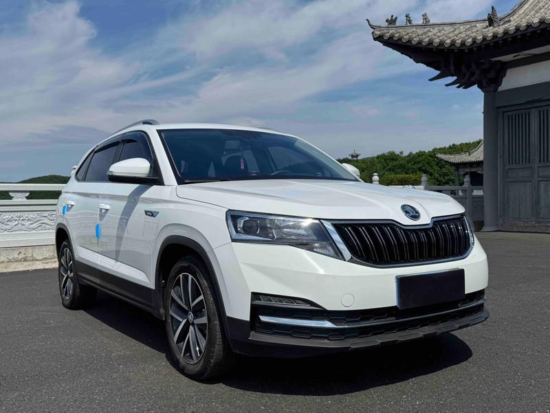 Skoda 柯米克 - фото 2