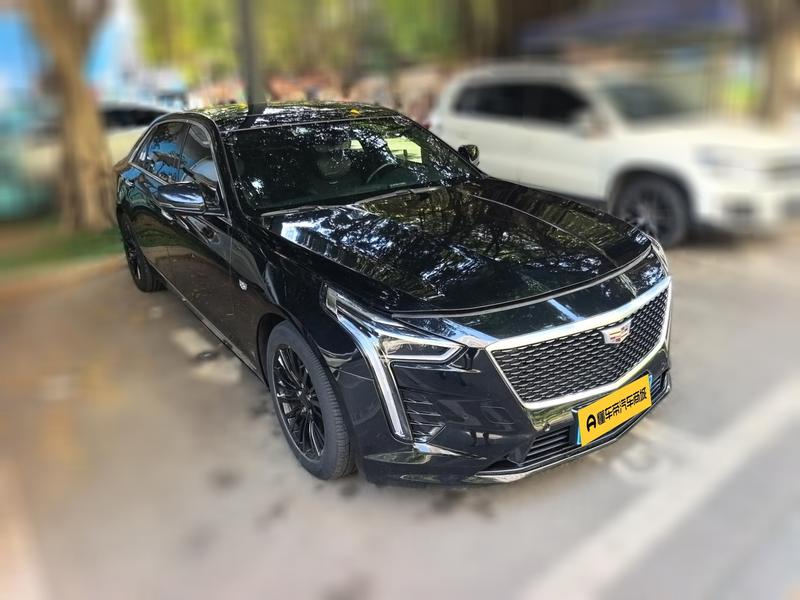 Cadillac CT6 - фото 2