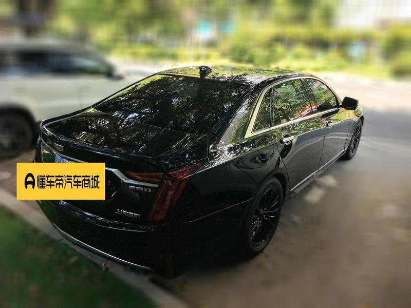 Cadillac CT6 - фото 3