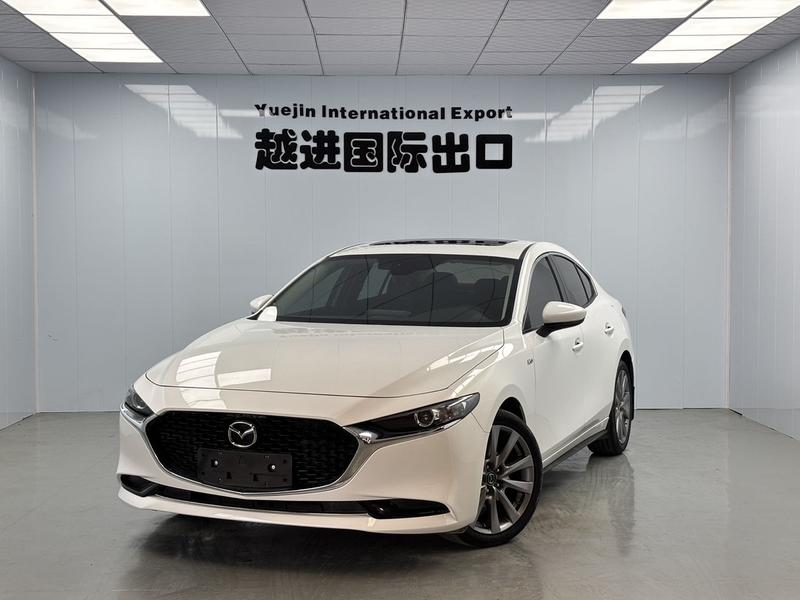 Mazda Mazda3 - фото 0