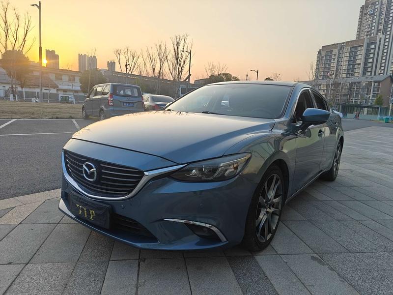 Mazda Atenza - фото 0