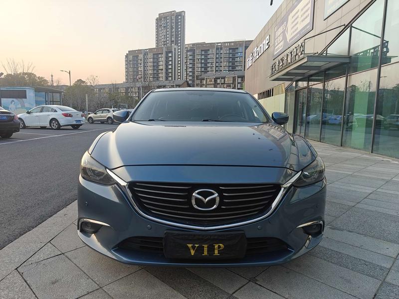 Mazda Atenza - фото 1