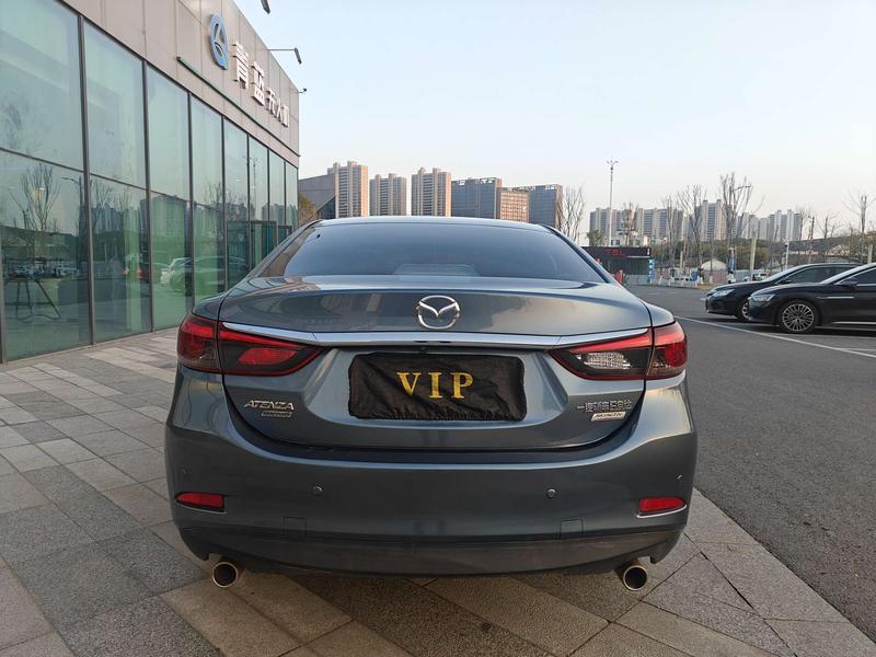 Mazda Atenza - фото 2
