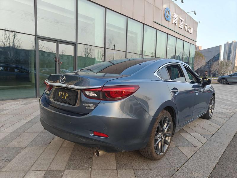 Mazda Atenza - фото 3