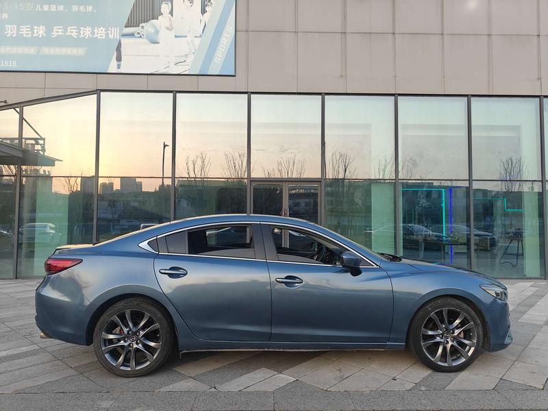 Mazda Atenza - фото 4