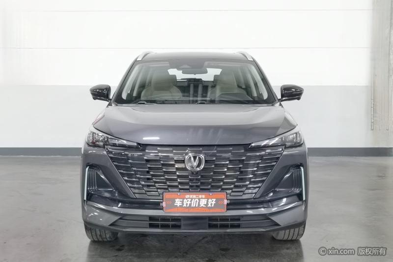 Changan CS55 PLUS - фото 1