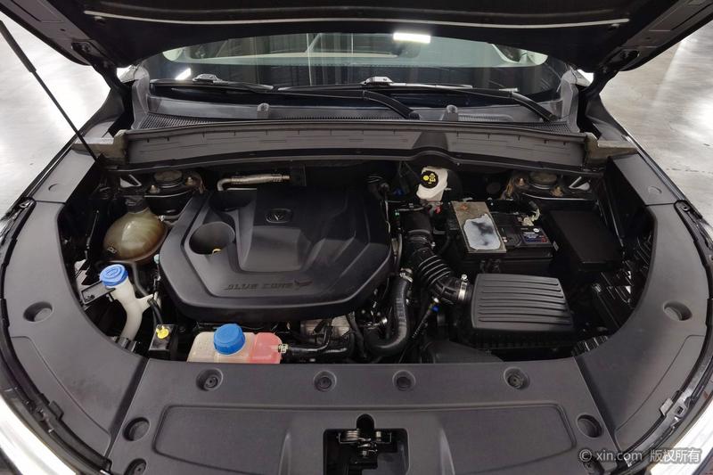 Changan CS55 PLUS - фото 4