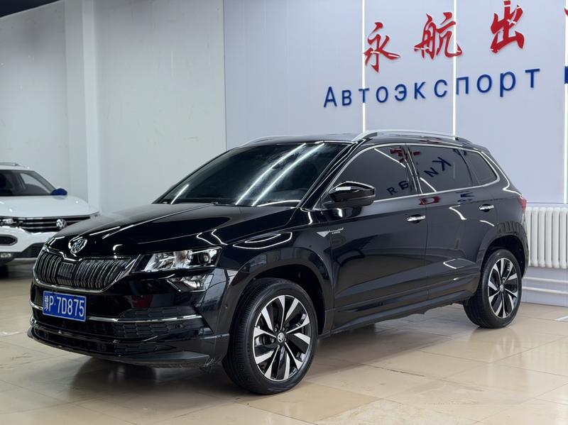 Skoda Karoq - фото 0