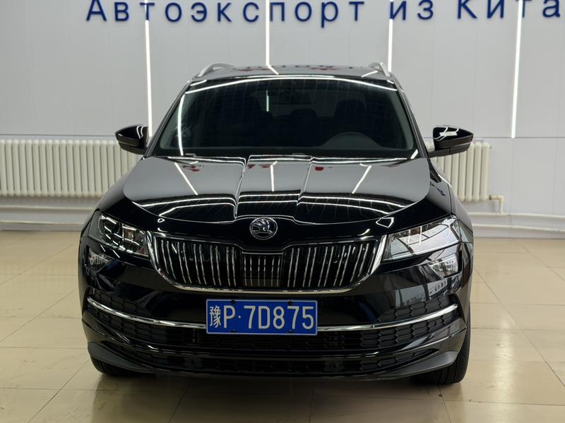 Skoda Karoq - фото 1