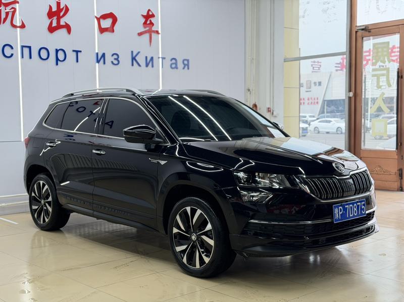 Skoda Karoq - фото 2