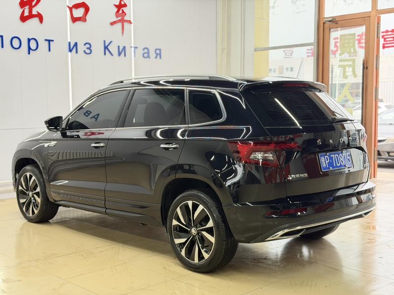 Skoda Karoq - фото 3