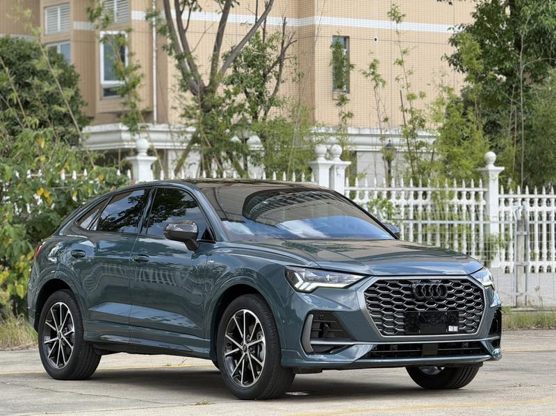 Audi Q3 Sportback - фото 2
