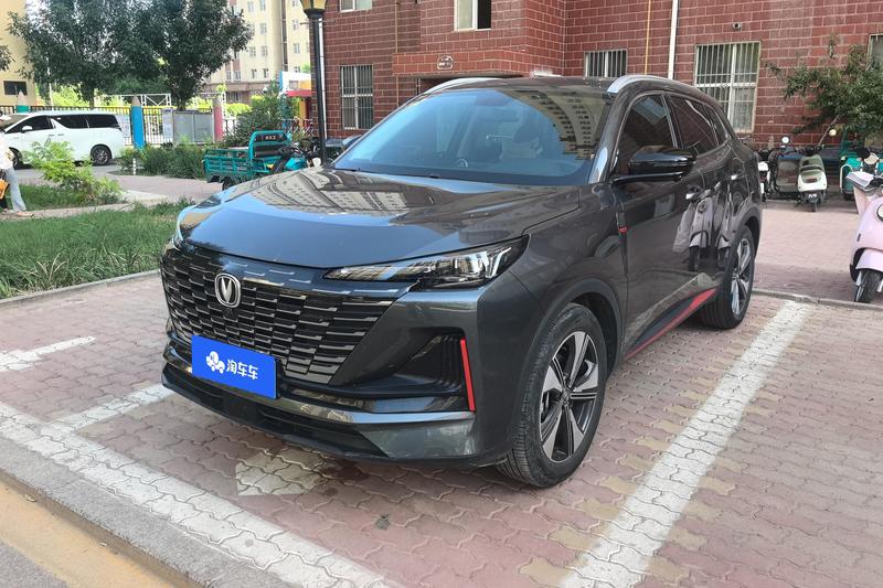 Changan CS55 PLUS - фото 0
