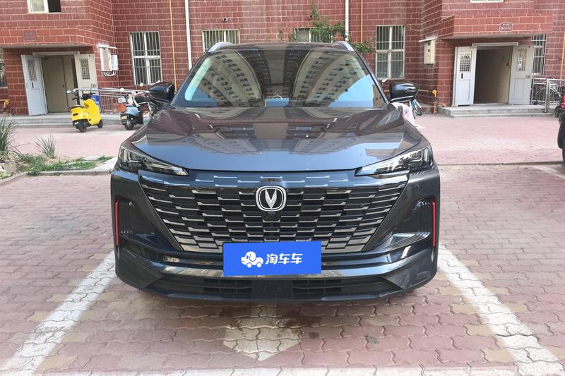 Changan CS55 PLUS - фото 1