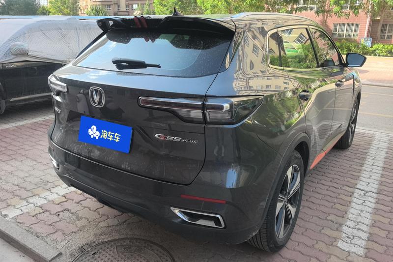 Changan CS55 PLUS - фото 2