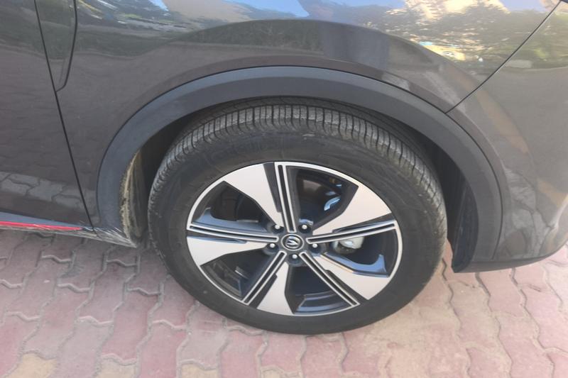 Changan CS55 PLUS - фото 3