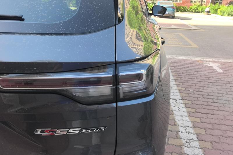 Changan CS55 PLUS - фото 4