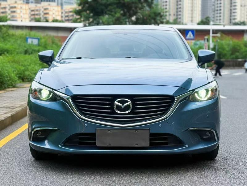 Mazda Atenza - фото 1