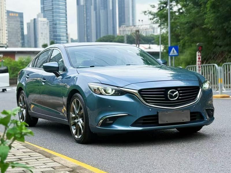 Mazda Atenza - фото 2
