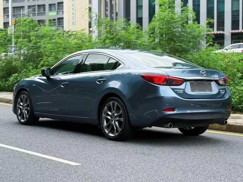 Mazda Atenza - фото 3