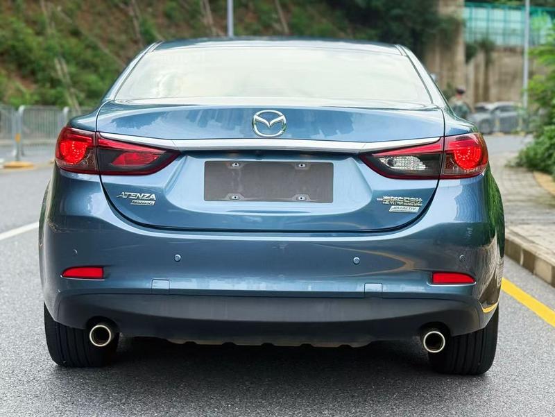 Mazda Atenza - фото 4