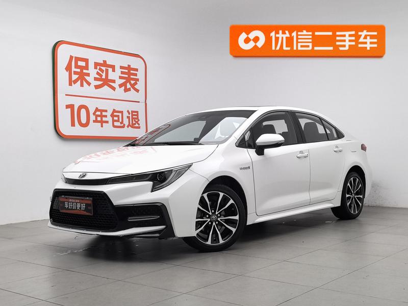 Toyota Levin - фото 0