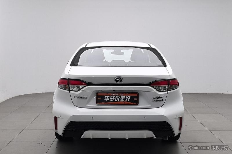 Toyota Levin - фото 2