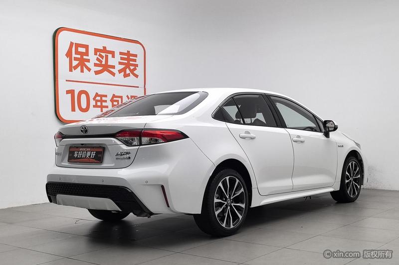 Toyota Levin - фото 3