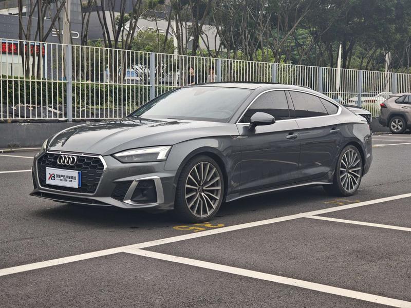 Audi A5 - фото 0