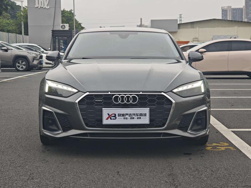 Audi A5 - фото 1