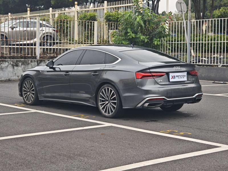 Audi A5 - фото 3