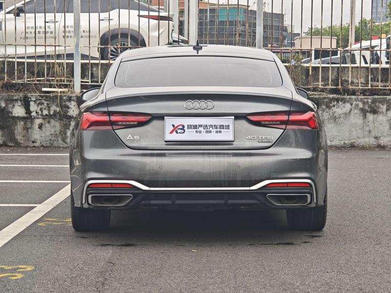 Audi A5 - фото 4