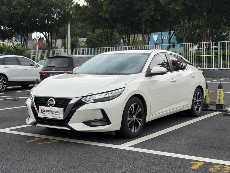 Nissan Sylphy - фото 0